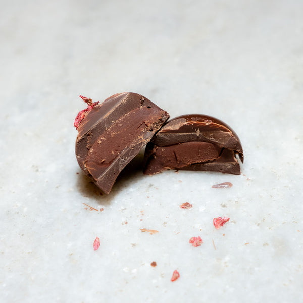 Raspberry Dark Chocolate
