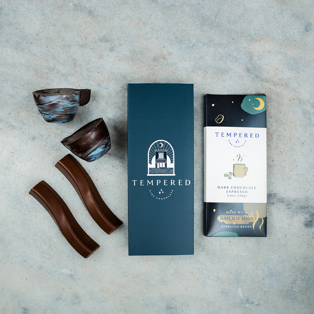 Gifts – Tempered Fine Chocolates