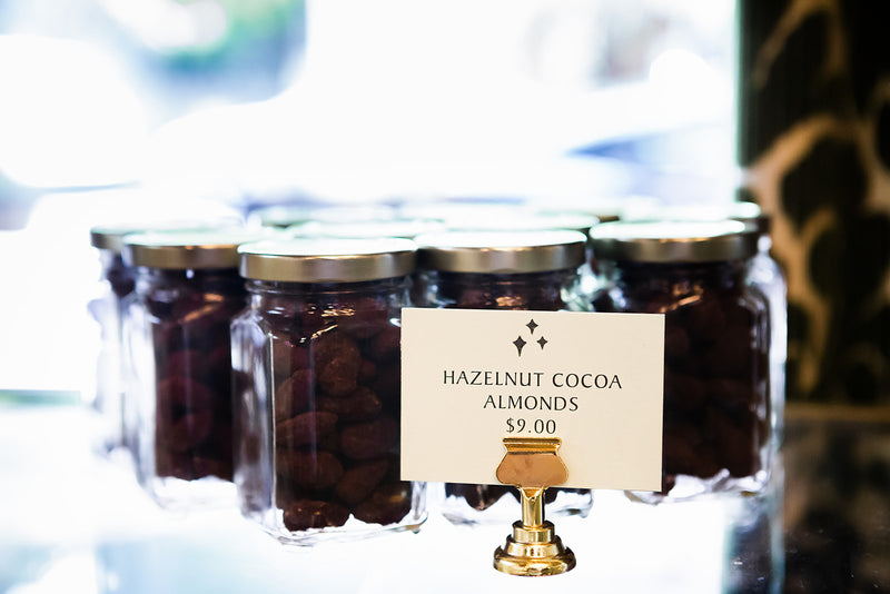 Hazelnut Cocoa Almonds