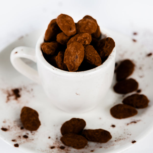 Hazelnut Cocoa Almonds
